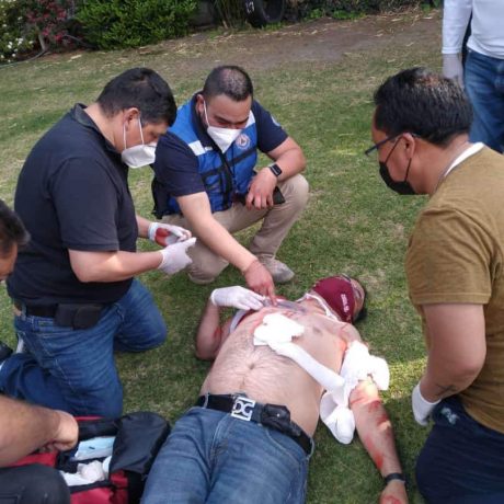 BPSI - Seguridad - Primeros Auxilios