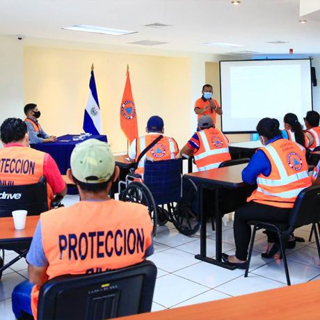 BPSI - Seguridad - Protección civil